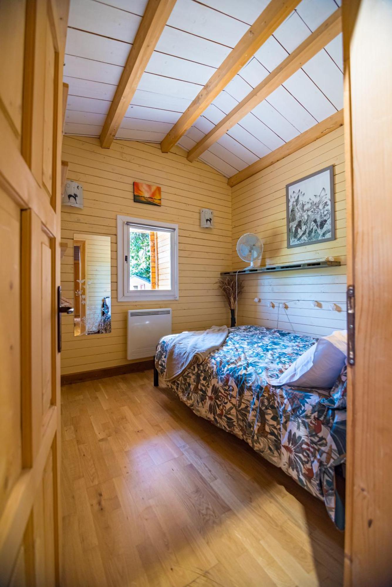 O Chalets De Provence Suze-la-Rousse Habitación foto