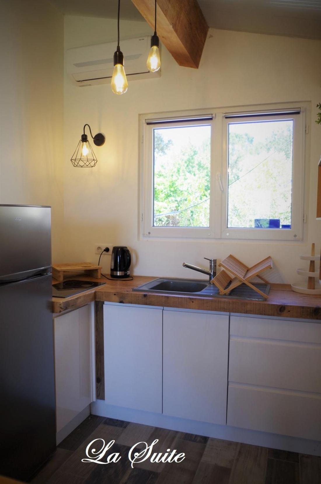 O Chalets De Provence Suze-la-Rousse Habitación foto