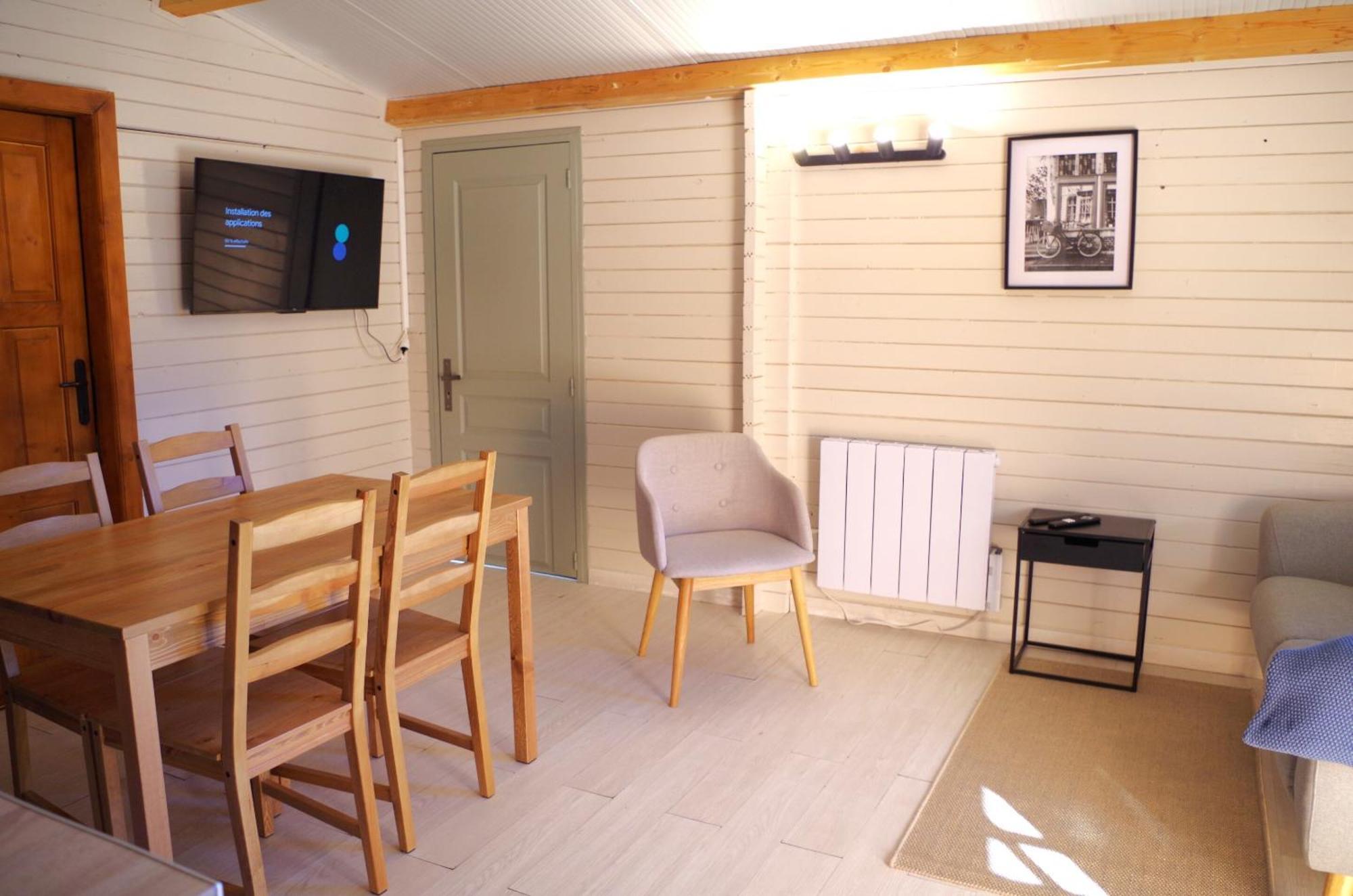 O Chalets De Provence Suze-la-Rousse Habitación foto